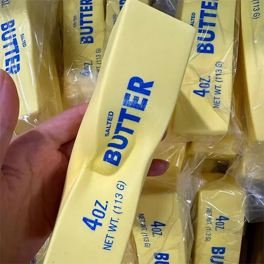 Butter Squeeze Stress Toy