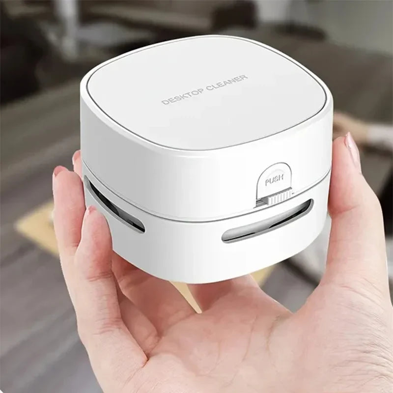 Mini Power Desktop Vacuum