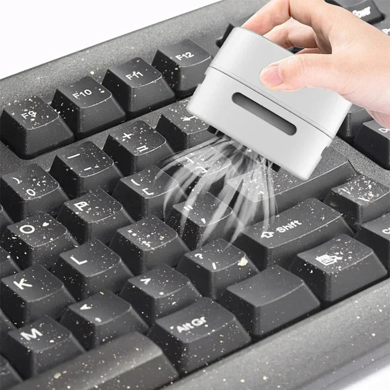 Mini Power Desktop Vacuum