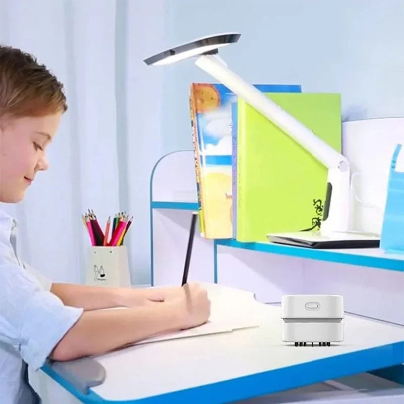 Mini Power Desktop Vacuum