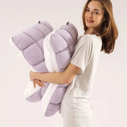 Mellow Puff Cooling Pillow