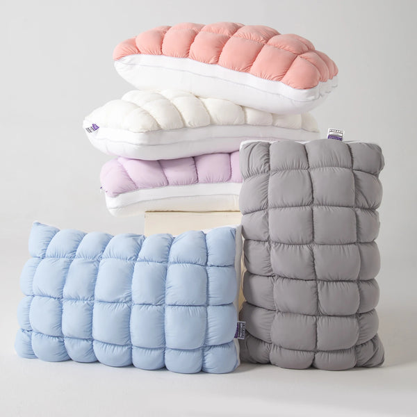 Mellow Puff Cooling Pillow