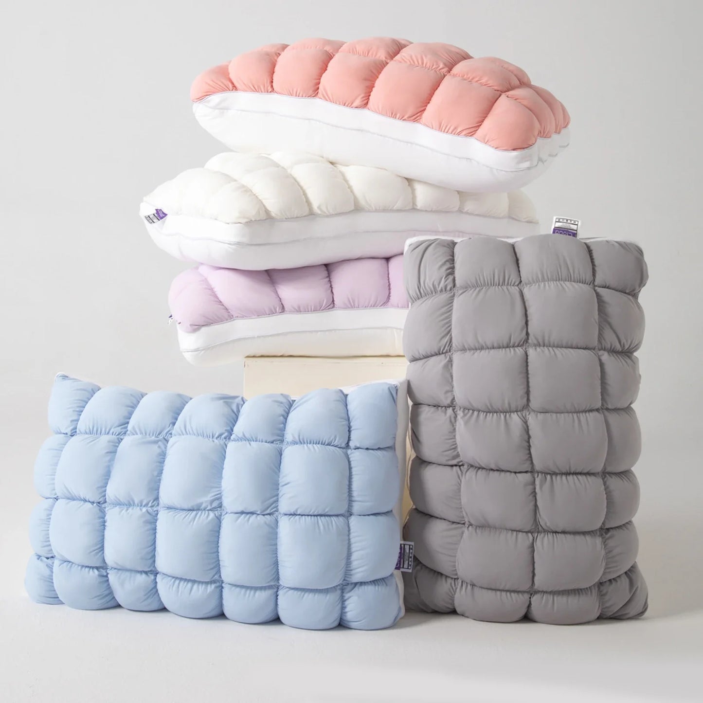Mellow Puff Cooling Pillow