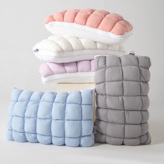 Mellow Puff Cooling Pillow