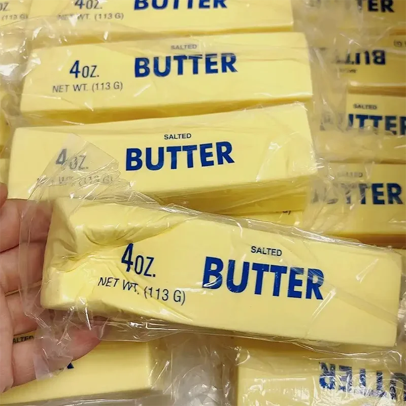 Butter Squeeze Stress Toy