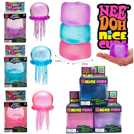 NEE DOH fidget toy