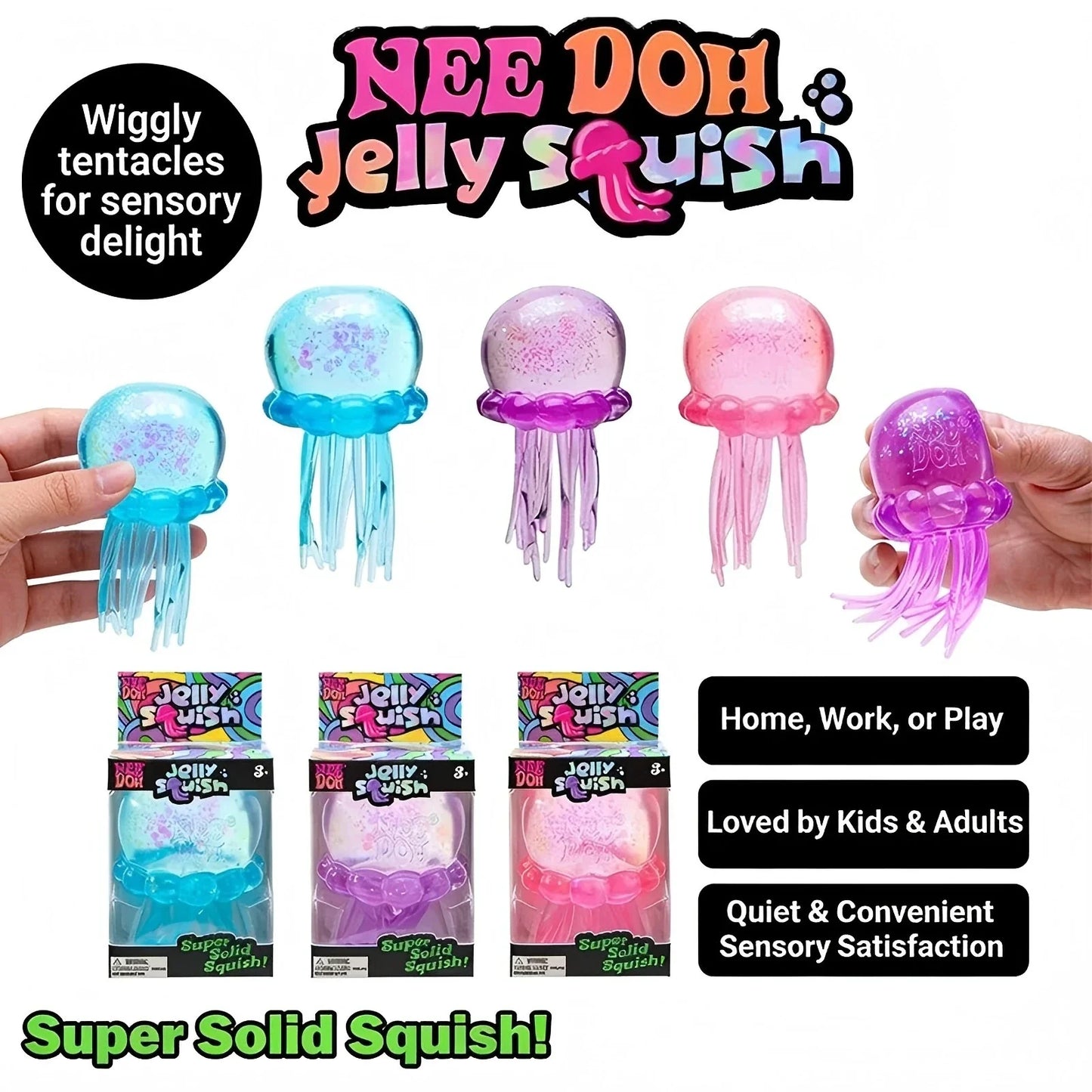 NEE DOH fidget toy
